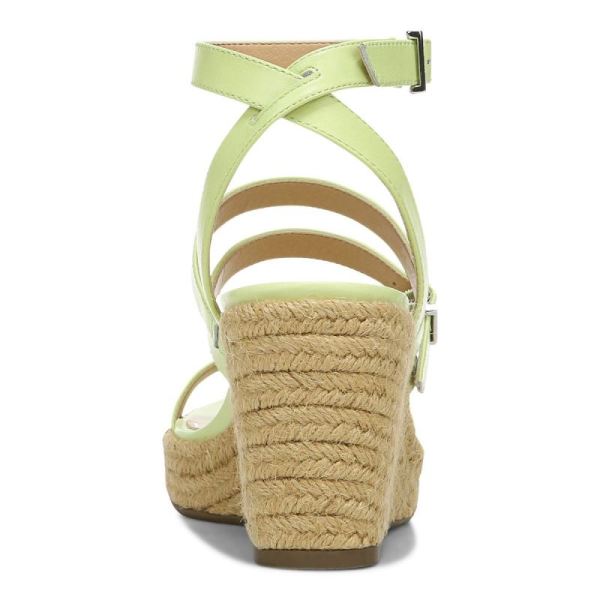 Vionic | Women's Sabina Wedge - Pale Lime