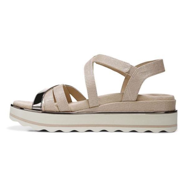 Vionic | Women's Kellyn Flatform Sandal - Moonlight