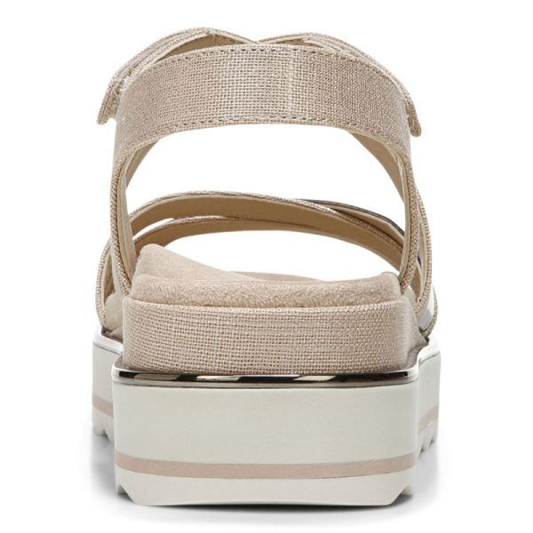 Vionic | Women's Kellyn Flatform Sandal - Moonlight