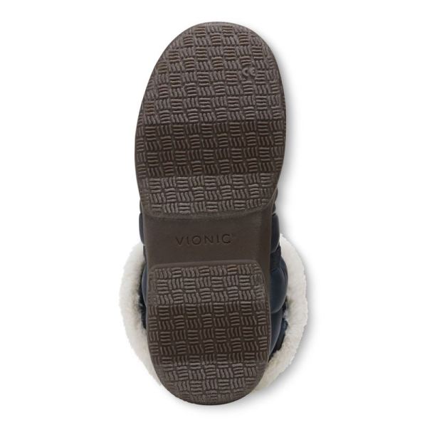 Vionic | Women's Gabrie Slipper - Navy