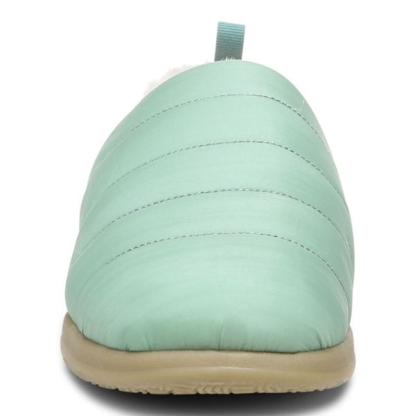 Vionic | Women's Tranquil Slipper - Frosty Spruce