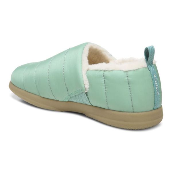 Vionic | Women's Tranquil Slipper - Frosty Spruce