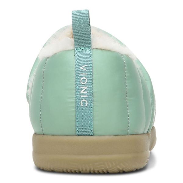 Vionic | Women's Tranquil Slipper - Frosty Spruce