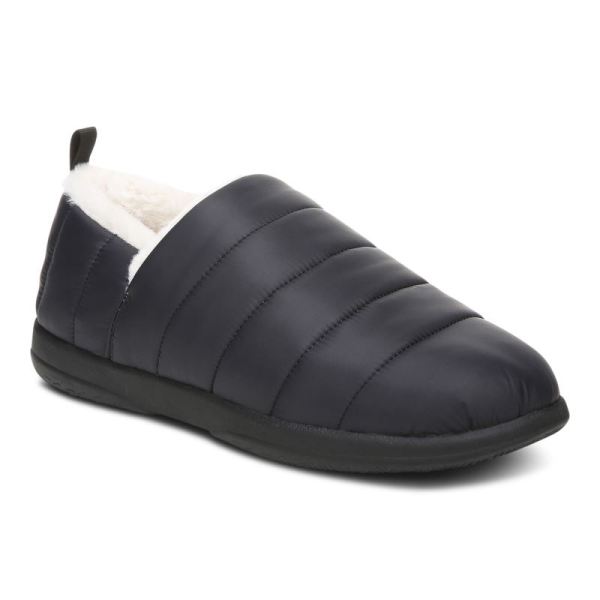 Vionic | Women's Tranquil Slipper - Black