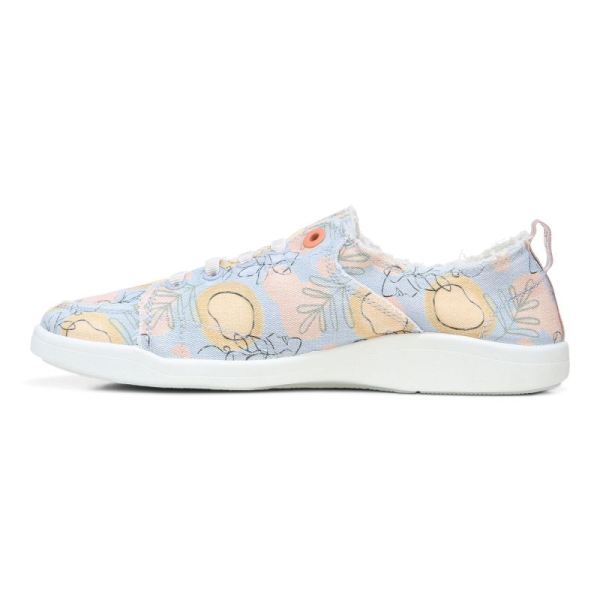 Vionic | Women's Pismo Casual Sneaker - Grove Blue Haze