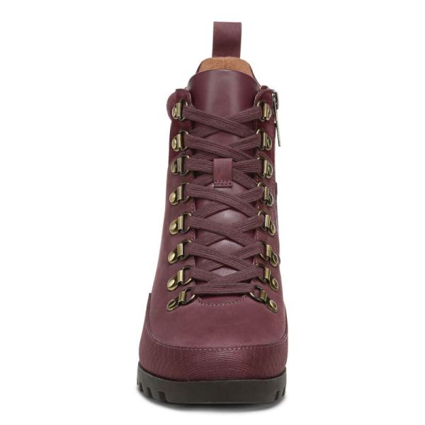 Vionic | Women's Spencer Boot - Port