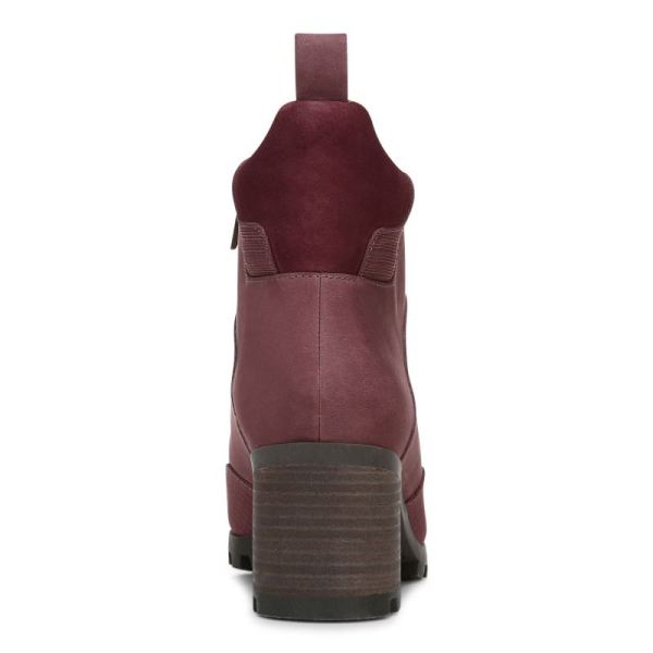 Vionic | Women's Spencer Boot - Port