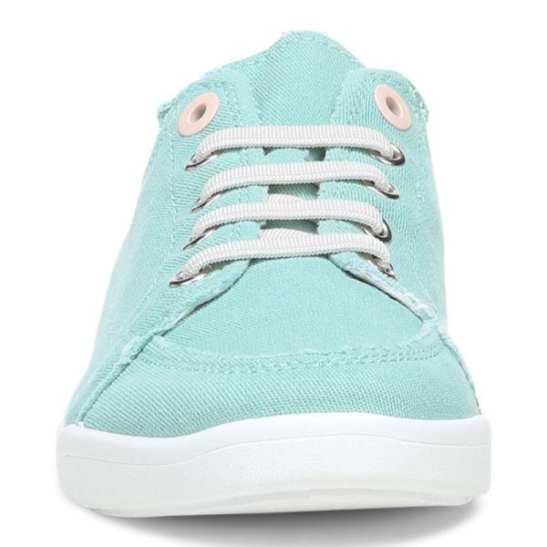 Vionic | Women's Pismo Casual Sneaker - Wasabi Canvas