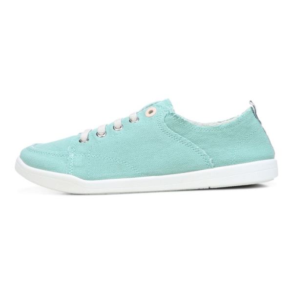 Vionic | Women's Pismo Casual Sneaker - Wasabi Canvas