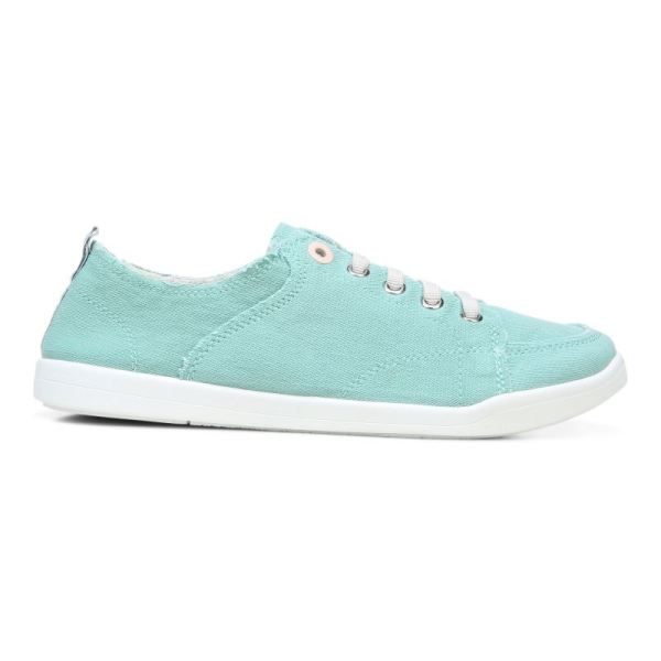 Vionic | Women's Pismo Casual Sneaker - Wasabi Canvas