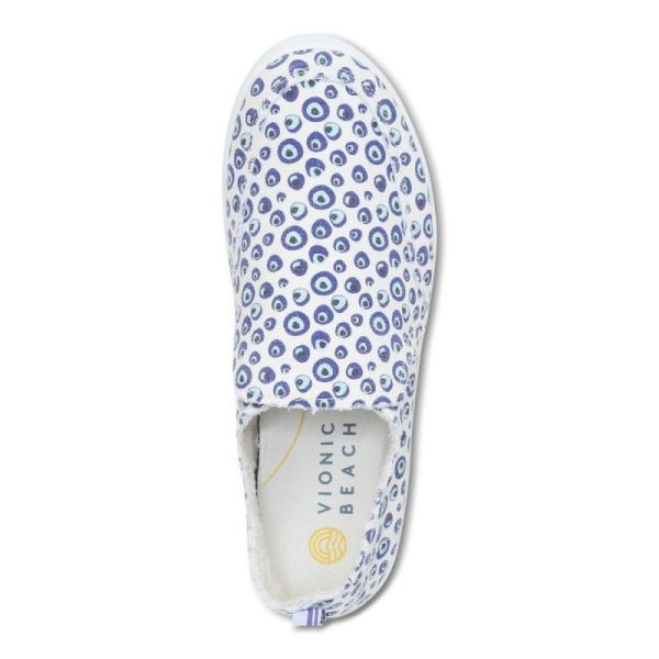 Vionic | Women's Malibu Slip On - Marshmallow