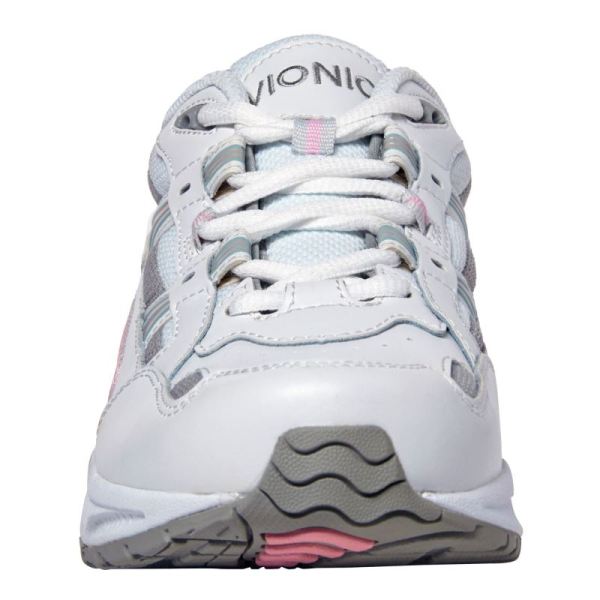 Vionic | Women's Walker Classic - White Pink