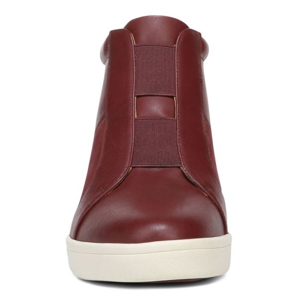 Vionic | Women's Emery High Top - Port