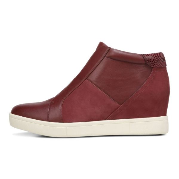 Vionic | Women's Emery High Top - Port