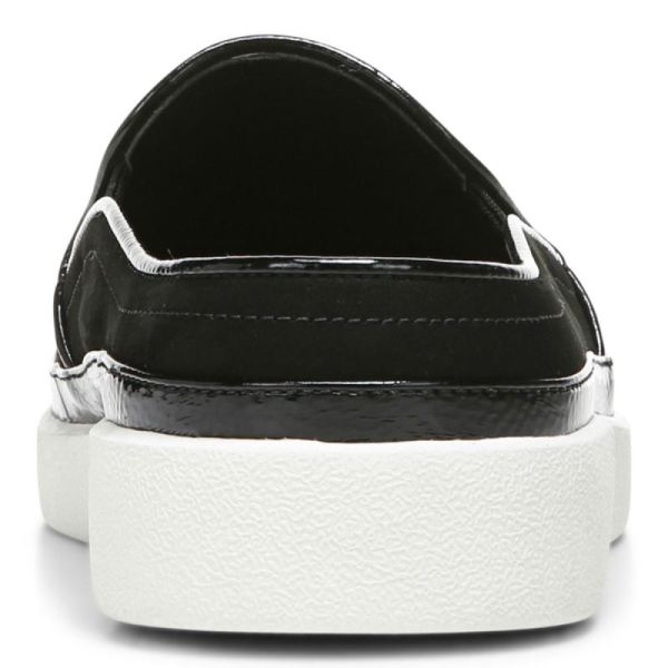 Vionic | Women's Effortless Slip on Sneaker - Black