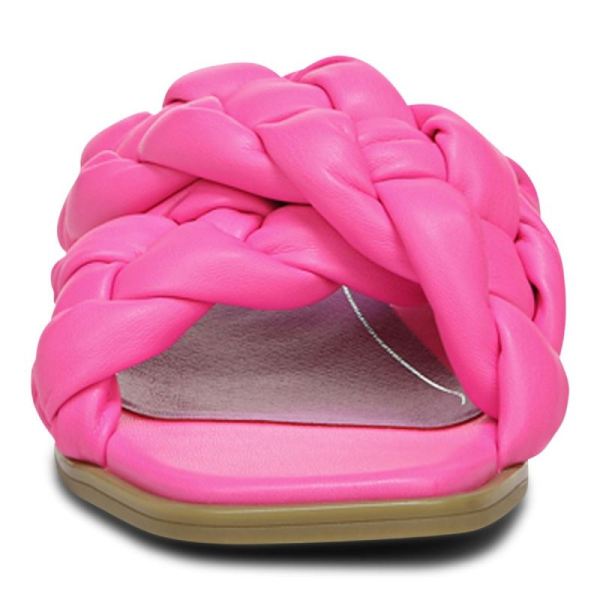 Vionic | Women's Kalina Slide Sandal - Bubblegum