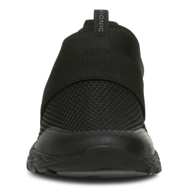 Vionic | Women's Camrie Slip on Sneaker - Black Black