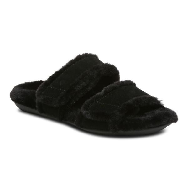 Vionic | Women's Faith Slipper - Black