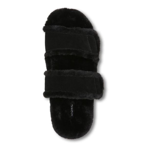 Vionic | Women's Faith Slipper - Black