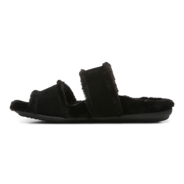 Vionic | Women's Faith Slipper - Black