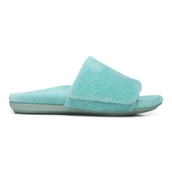 Vionic | Women's Dream Slipper - Wasabi