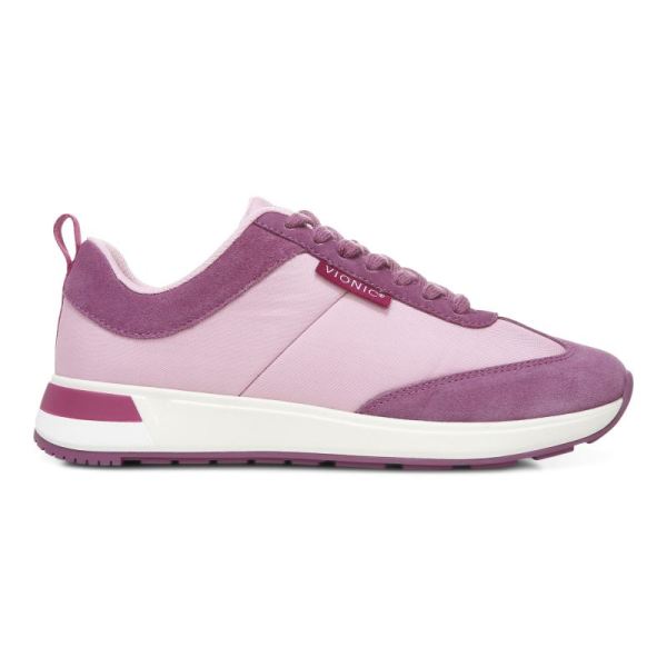 Vionic | Women's Breilyn Sneaker - Cameo Pink