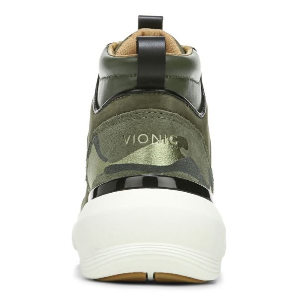 Vionic | Women's Freedom Boot - Olive