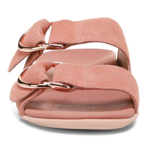 Vionic | Women's Corlee Slide Sandal - Terra Cotta