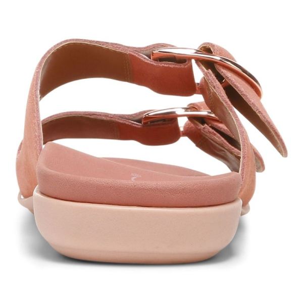 Vionic | Women's Corlee Slide Sandal - Terra Cotta