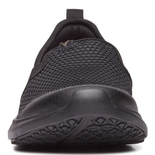 Vionic | Women's Julianna Pro Slip on Sneaker - Black