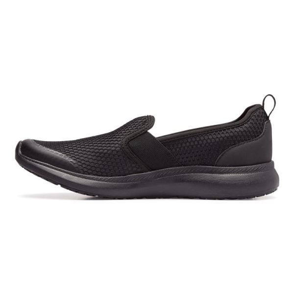 Vionic | Women's Julianna Pro Slip on Sneaker - Black