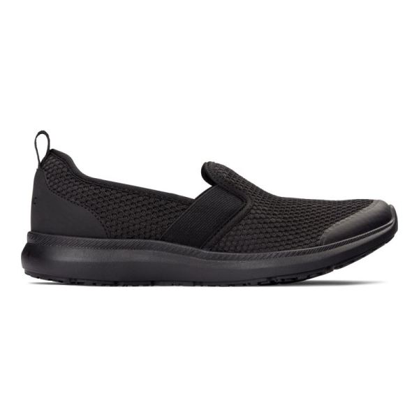 Vionic | Women's Julianna Pro Slip on Sneaker - Black