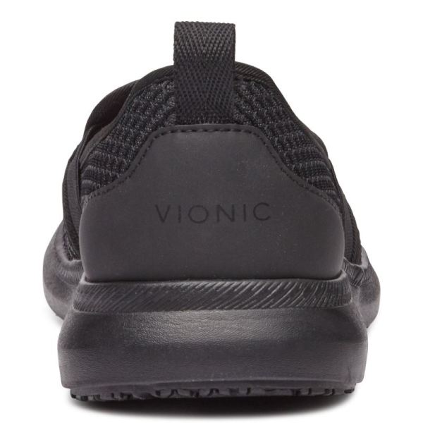 Vionic | Women's Julianna Pro Slip on Sneaker - Black