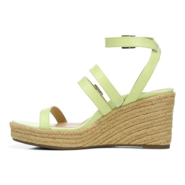 Vionic | Women's Sabina Wedge - Pale Lime