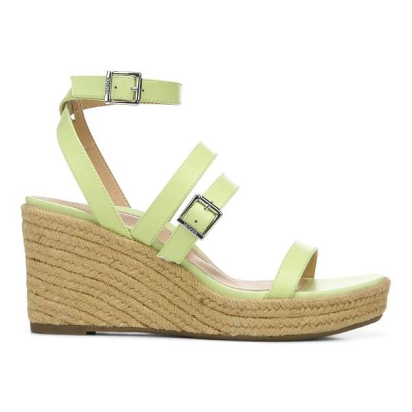 Vionic | Women's Sabina Wedge - Pale Lime