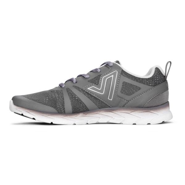 Vionic | Women's Miles Active Sneaker - Grey