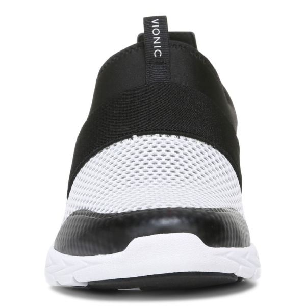 Vionic | Women's Camrie Slip on Sneaker - Black