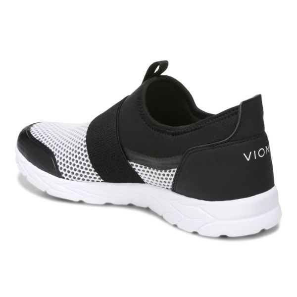 Vionic | Women's Camrie Slip on Sneaker - Black