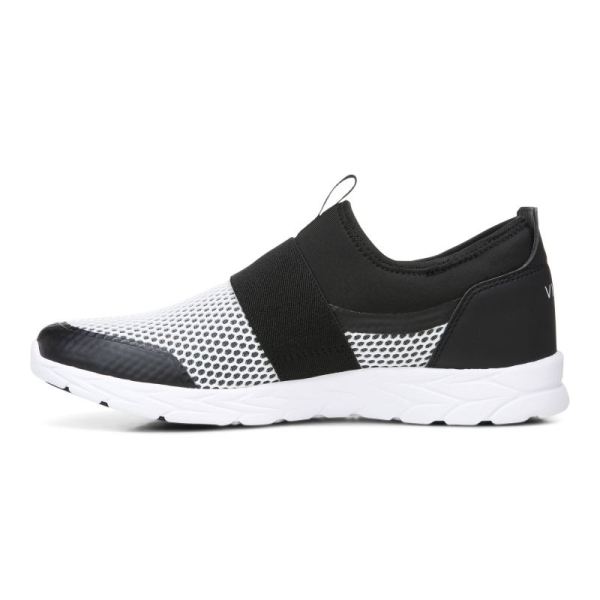 Vionic | Women's Camrie Slip on Sneaker - Black