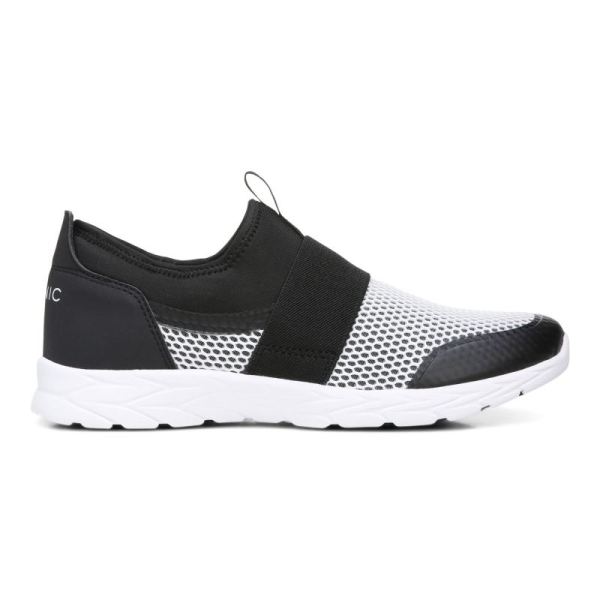 Vionic | Women's Camrie Slip on Sneaker - Black