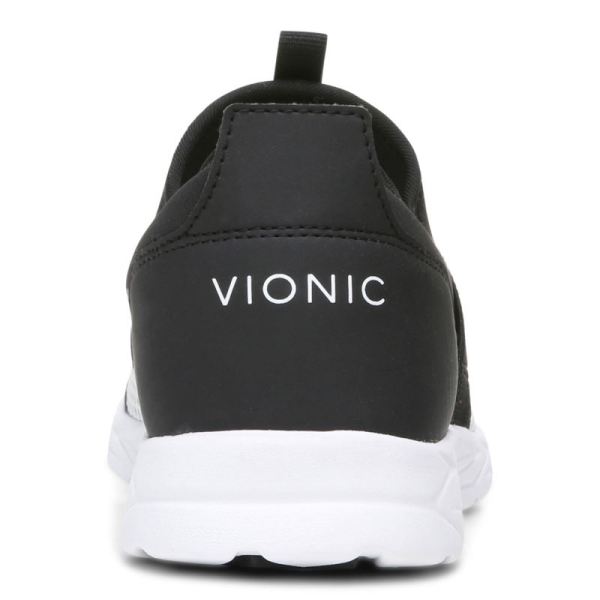 Vionic | Women's Camrie Slip on Sneaker - Black