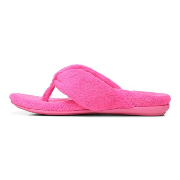 Vionic | Women's Lydia Slipper - Pink Glo