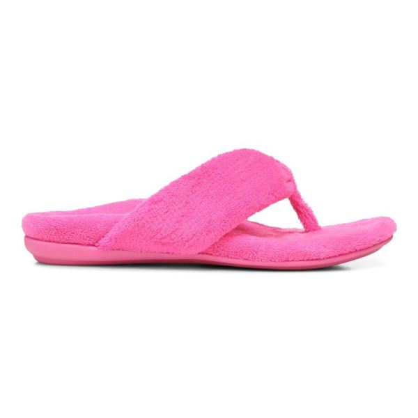 Vionic | Women's Lydia Slipper - Pink Glo