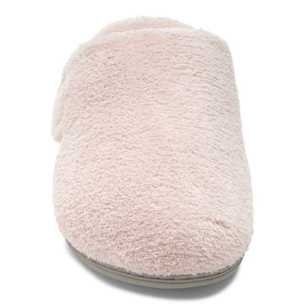 Vionic | Women's Gemma Mule Slippers - Pink