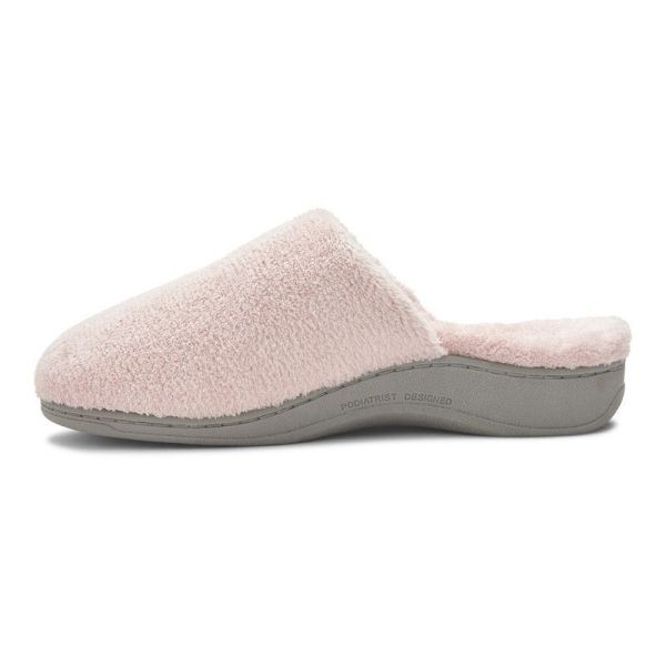 Vionic | Women's Gemma Mule Slippers - Pink