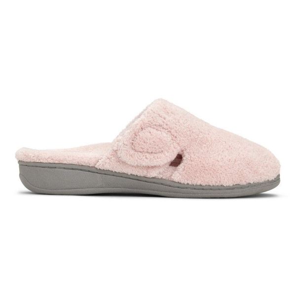 Vionic | Women's Gemma Mule Slippers - Pink