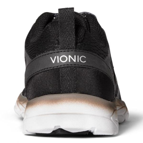 Vionic | Women's Miles Active Sneaker - Black