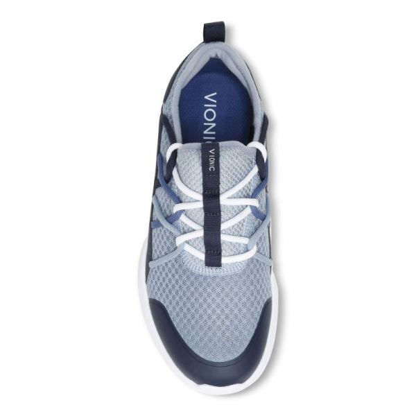 Vionic | Women's Zeliya Lace Up Sneaker - Navy