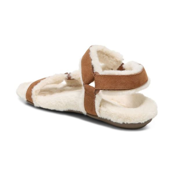 Vionic | Women's Viva Slipper - Toffee