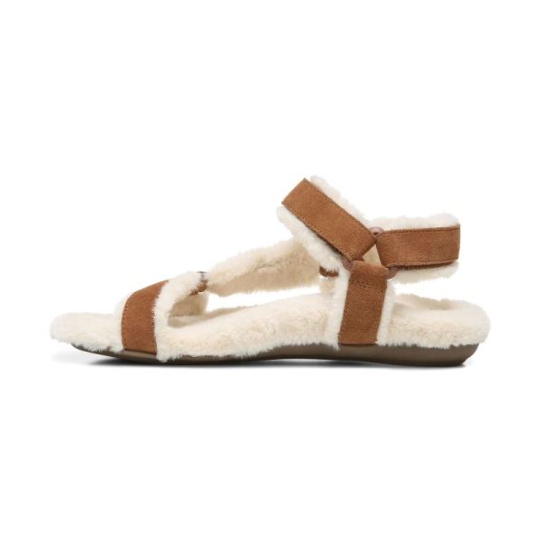 Vionic | Women's Viva Slipper - Toffee